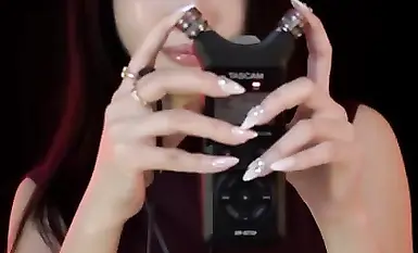 【Crystal】A Collection of High-Value ASMR Works by Beautiful Women (60)