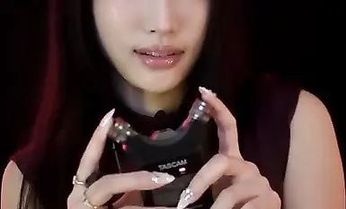 【Crystal】A Collection of High-Value ASMR Works by Beautiful Women (60)