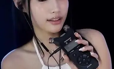 【Crystal】Isang Koleksyon ng mga Mataas na Halaga na ASMR na Akda ng Magagandang Babae (61)
