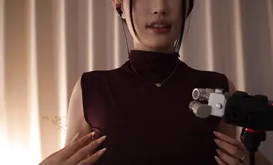 【Crystal】ASMR高颜值美女作品合集(7)