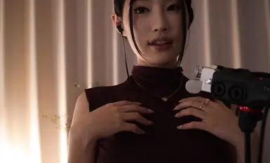 【Crystal】A Collection of High-Value ASMR Works by Beautiful Women (7)