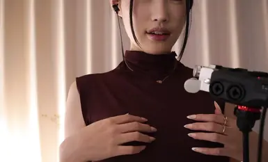 【Crystal】ASMR高颜值美女作品合集(7)