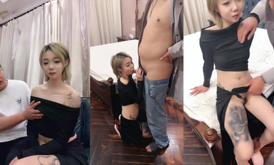 迷糊桃 剛成年的高顏值精神小妹被大叔帶回家猛乾 吃雞啪啪打電話 為了直播也是拼了 全身都粉嫩 喜歡嫩的不要錯過-1