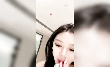 人氣女神【保時捷車模】姐妹配合無套榨精，騷話不斷干出白漿3 (3)