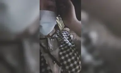 戴西老師。在按摩店勾引男技師 (3)