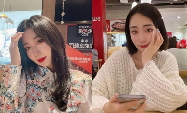 【S級泄密】唐山良家小嬌妻徹底放開，換上各種暴露情趣裝從害羞到狗鏈含球，白皙肥臀露臉性愛自拍，原檔無水印