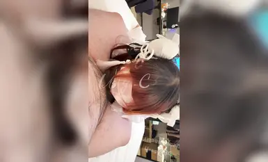 極品少蘿DDLG主奴情侶【Mika米卡醬】最新6月付費福利，學生裝阿黑顏露臉小母狗，太精彩了 (1)