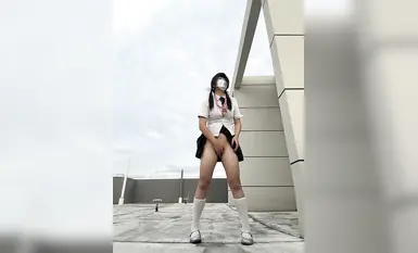 stripchat yingtao-888 戶外露出自慰 (1)