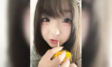 超粉嫩極品嫩妹主播 (2)