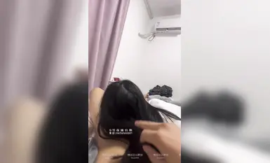 NTR綠帽情侶『情侶日記』Jk制服女友+白絲 先口爆再按著艹哭  原聲對話刺激