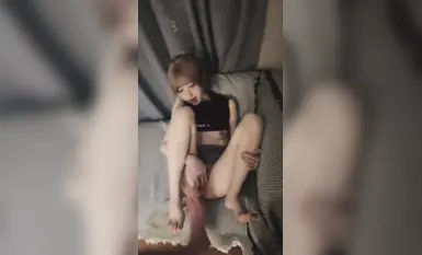 純欲天花板 頂級顏值校花貪吃小騷貓【蘿蘿ovo】骨感少女 無套猛操 爽飛天 狂擼 (1)