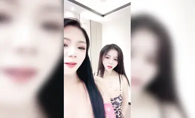 重磅【今晚12點奸】兩閨蜜完美酮體 大奶美乳 長腿翹臀 被一猛男 各種姿勢 無套猛操 (3)