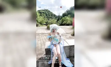 超嫩白虎少萝『铃木奈雪(江东萌虎)』和哥哥的约会日记10 (2)