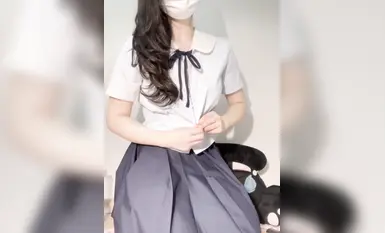 Mga batang babae na nangangalaga sa kapakanan ng tahanan_Pangarap sa loob ng isang panaginip_Magandang pigura, koleksyon ng masturbesyon sa mga seksing medyas (24)