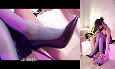 Malambot na puke at matambok na puwit [Taipei Nana nana_taipei] Pagbabahagi ng sarili 7.2 Nag-subscribe sa bagong trabaho [Pitong araw na hamon sa pagkontrol ng tamud sa ikalawang araw] Pagsasalsal ng kamay ng ina ni Nana upang kunin ang tamud Lila na mah