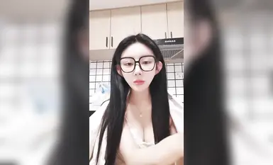 爱薇精选极品身材女主播，巨乳淫荡反差婊(7)