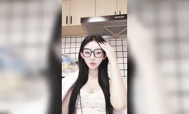 爱薇精选极品身材女主播，巨乳淫荡反差婊(7)