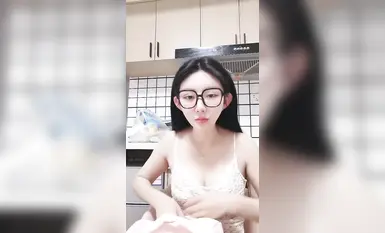 爱薇精选极品身材女主播，巨乳淫荡反差婊(9)
