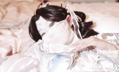 鳳羽瑾瑤 新人首作_李慕婉COS_洞房花燭激情夜_內射兩連番