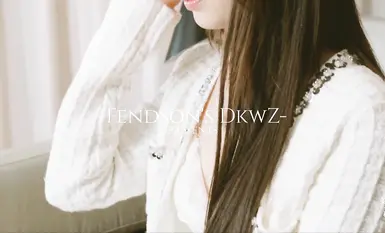 推特私房攝影師大神 FENDSON 流出新作 《清純系女主播的吃雞日記》第十二期-1