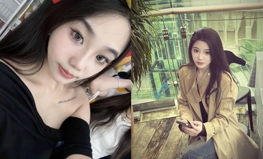 重庆合川的一个漂亮妹子，居家和男朋友啪啪
