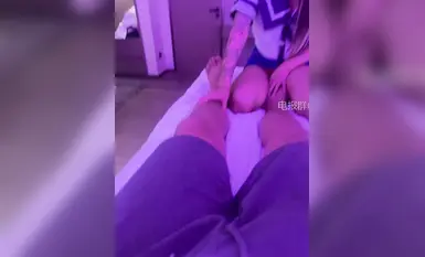 按摩店騷貨帶出來約操~口活技術過硬一連約了好幾個 (1)