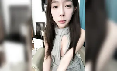 nina520高顏值大長腿！身材火辣平時難見，裸體扭腰高潮不止 (1)