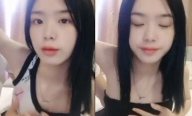 可以约哦哥哥们，但不可以内射，可以无套。没有高中毕业，不读书了，你自慰好吗，好，自慰起来白浆超多的小骚货！