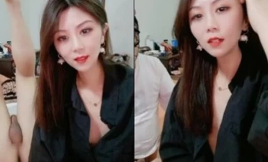 气质御姐颜值爆表和老公居家啪啪，姿势超多，无套颜射很多