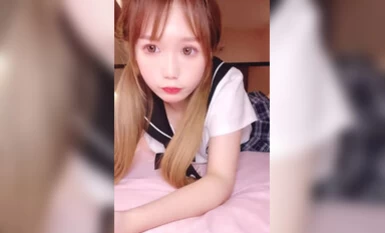 双马尾一线天萝莉音白虎小小欣