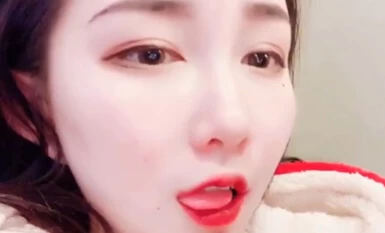 快手精品百万美妆博主【卿卿】大尺度私拍，喷尿特写-18