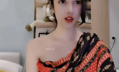 极品美女主播夢非桐香-5