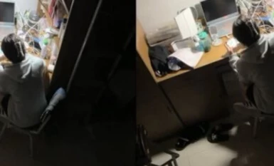 [ความสนุกของหอพักวิทยาลัย] การแอบดูที่ดื่มด่ำของนักศึกษาหญิง หีสีชมพูที่ดีที่สุด บทสนทนาที่ยอดเยี่ยม งานช่วยตัวเองที่ยอดเยี่ยม