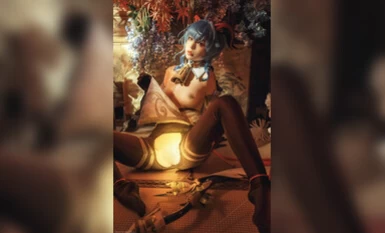 [コスプレ] 爆笑少女ニャーコトシ（吉コトシ）のハラカミ願望