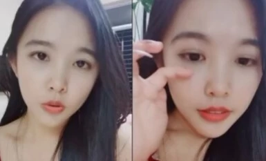 [Xia Axiaxue], เซียวหลี่ฉินจากกวางตุ้งพร้อมใบหน้าดาราที่ดีที่สุด, ใบหน้ารักครั้งแรกที่บริสุทธิ์, การช่วยตัวเองเปลือยเปล่า, หีผีเสื้อสีชมพูและผลงานชิ้นเอกช่วยตัวเองอย่างอ่อนโยน