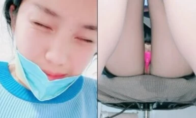 Gadis yang memakai alat penggetar di tempat kerja menjerit dan didengari oleh pelanggan: Jika anda tidak boleh mendapatkannya, pergi ambil sendiri Suara rakan sekerja yang bising