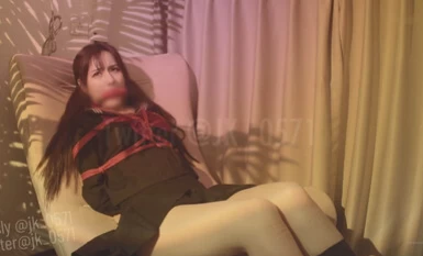 สาวเน็ตไอดอล @JK_0571 - ซีรีย์เชือกมัดก้นเปียกโชก เวอร์ชั่นเต็ม 2