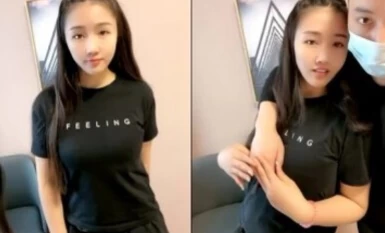 [Khuyến nghị hấp dẫn cho lần đầu tiên của người mới đến] Nữ thần đầy màu sắc "Fuck Sister Lang", một nữ thần siêu bắt mắt, xuống biển cho một cuộc chiến tình dục 4P đầy đam mê và có một trò chơi hoang dã và không kiềm chế (1)