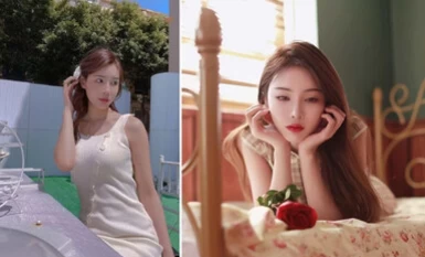 私房大神华仔原创私拍❤深圳瑞丽模特大尺度全裸掰穴私拍生图及4K高清.