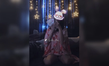 逃亡pandor_a和他的6個性奴系列之loli_chu蘿莉全程強制噴潮7