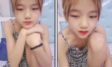 [Pembantu rumah kecil anda] Malam ini, puki harimau putih anda akan disetubuhi tanpa kondom. Ia adalah harimau putih yang sangat lembut.