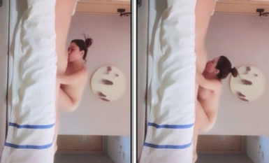 【骚公鸡探花】极品小少妇，一对大白兔好挺，暴插一波不射，无怨无悔2