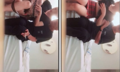 【骚公鸡探花】极品小少妇，一对大白兔好挺，暴插一波不射，无怨无悔1