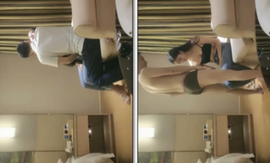 【小马寻花】，172cm，极品空姐，黑丝大长腿，天使脸庞魔鬼身材，肤白貌美一对粉乳，注定一场难忘的交合