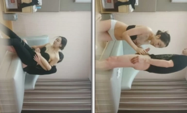 [開発と探検]、周辺女神の週末、甘くスリムで従順な、この大きなペニスは本当に恐ろしいです、乾燥させる前に潤滑剤を追加することを強く要求、素晴らしい香り。