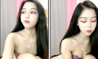 신선한 우유 복숭아 복숭아 익스트림 아이 캔디 미녀, 큰 눈, 핑크 케토 바디, 슈퍼 탑 작은 걸레, 3 점 노출, 그녀의 자궁을 관통하고 싶다!