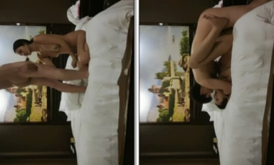 [Darating upang bisitahin ang mga bulaklak araw-araw], ang paligid na eksena ay nagpapatuloy, ang pinakamahusay na malaking bilog na diyosa ay dumating, payat, mapang-akit at maamo tulad ng tubig, ang kanyang bawat pagsimangot at ngiti ay nakakaakit sa ka