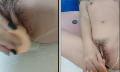 七彩女神『18歲夢涵』05.05 神秘人登場_小P屁孩回家了和男友二人獨操高清源碼錄製7