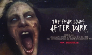 天黑後恐懼來臨