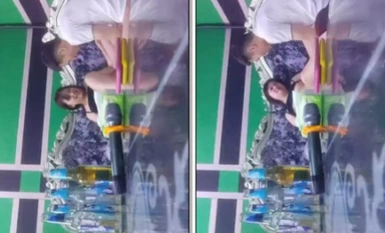 [오페라 하우스 스카우트], 미드나잇 팀이 돌아왔다, 소녀를 연기하는 광고 K룸, 빨간 불빛, 혀 터지는 5